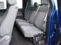 Steel Gray Rear Seat Photo for 2013 Ford F150 #74348794