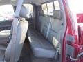 Ebony Rear Seat Photo for 2013 Chevrolet Silverado 1500 #74348873