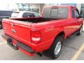 2006 Torch Red Ford Ranger XLT SuperCab 4x4  photo #3