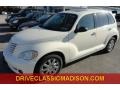 Cool Vanilla White 2006 Chrysler PT Cruiser Limited