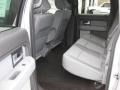 Steel Gray Rear Seat Photo for 2013 Ford F150 #74349298