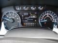Steel Gray Gauges Photo for 2013 Ford F150 #74349449