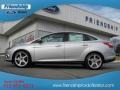 Ingot Silver - Focus Titanium Sedan Photo No. 1