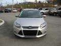 Ingot Silver - Focus Titanium Sedan Photo No. 4