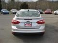 2013 Ingot Silver Ford Focus Titanium Sedan  photo #7