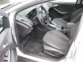Charcoal Black Interior Photo for 2013 Ford Focus #74349724