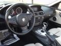 2008 BMW M6 Sepang Beige Interior Prime Interior Photo