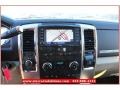 2012 Brilliant Black Crystal Pearl Dodge Ram 3500 HD Laramie Longhorn Mega Cab 4x4 Dually  photo #41