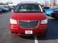 2008 Inferno Red Crystal Pearlcoat Chrysler Town & Country Limited  photo #8