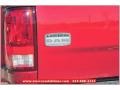 2012 Deep Cherry Red Crystal Pearl Dodge Ram 3500 HD Laramie Longhorn Mega Cab 4x4 Dually  photo #5