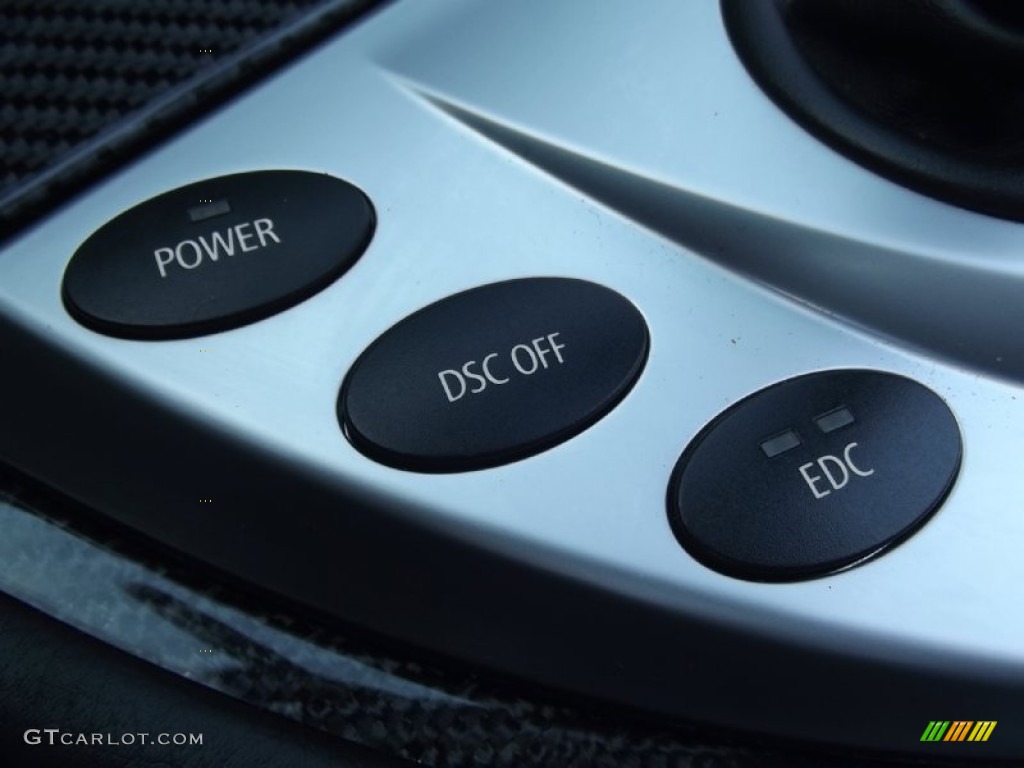 2008 BMW M6 Convertible Controls Photo #74350094