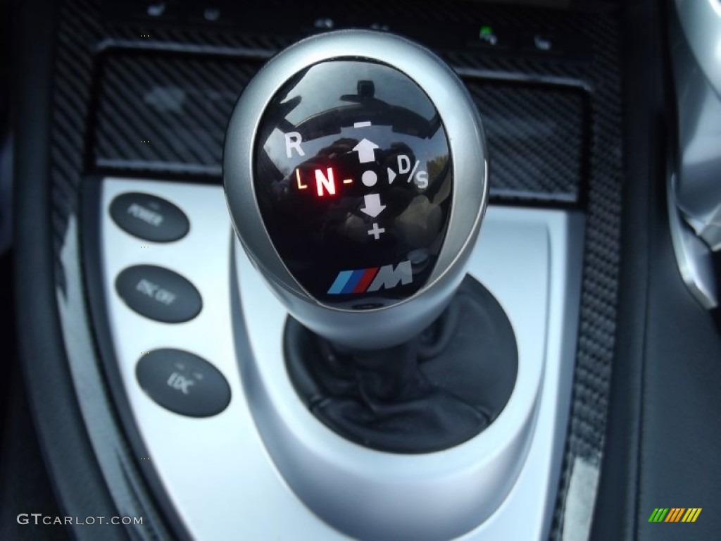 2008 BMW M6 Convertible 7 Speed SMG Sequential Manual Transmission Photo #74350112