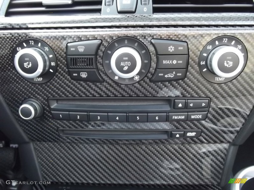 2008 BMW M6 Convertible Controls Photo #74350211