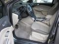 Medium Light Stone Front Seat Photo for 2013 Ford Escape #74350220