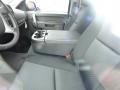 2013 Mocha Steel Metallic Chevrolet Silverado 1500 Hybrid Crew Cab 4WD  photo #2