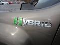 2013 Mocha Steel Metallic Chevrolet Silverado 1500 Hybrid Crew Cab 4WD  photo #3