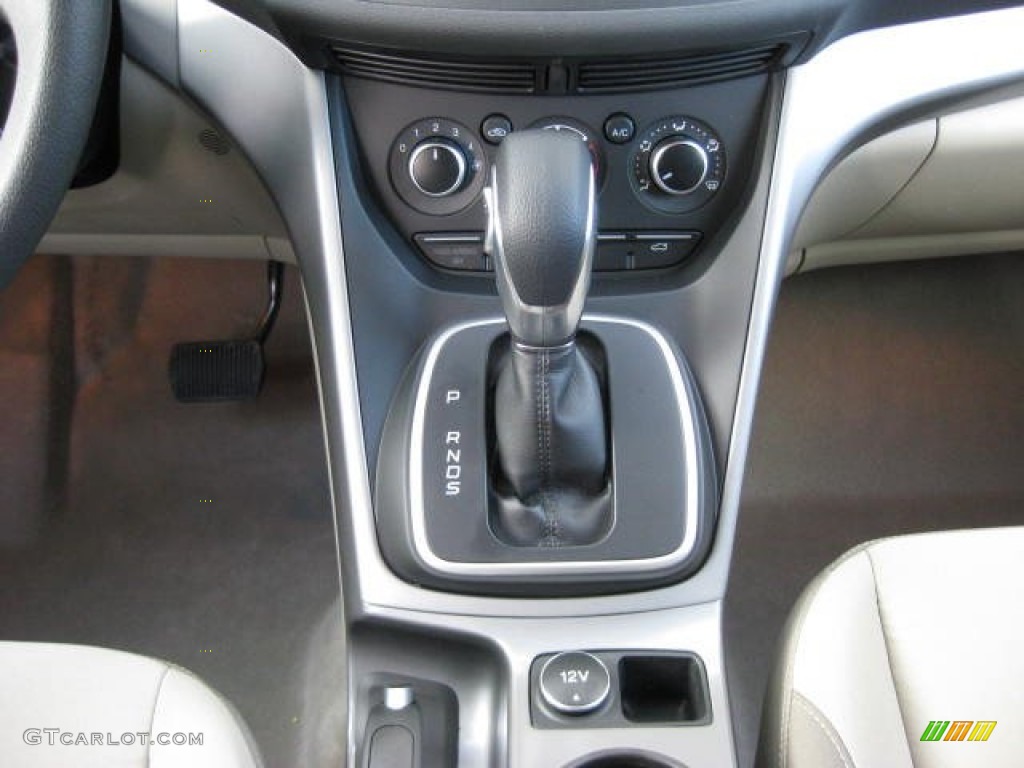 2013 Ford Escape SE 2.0L EcoBoost 6 Speed SelectShift Automatic Transmission Photo #74350400