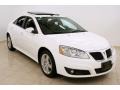 Summit White 2010 Pontiac G6 GT Sedan Exterior