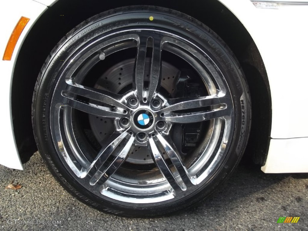 2008 BMW M6 Convertible Wheel Photo #74350454