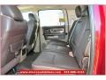 Deep Cherry Red Crystal Pearl - Ram 3500 HD Laramie Longhorn Mega Cab 4x4 Dually Photo No. 25