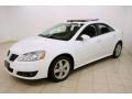 Summit White - G6 GT Sedan Photo No. 3