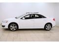 Summit White 2010 Pontiac G6 GT Sedan Exterior