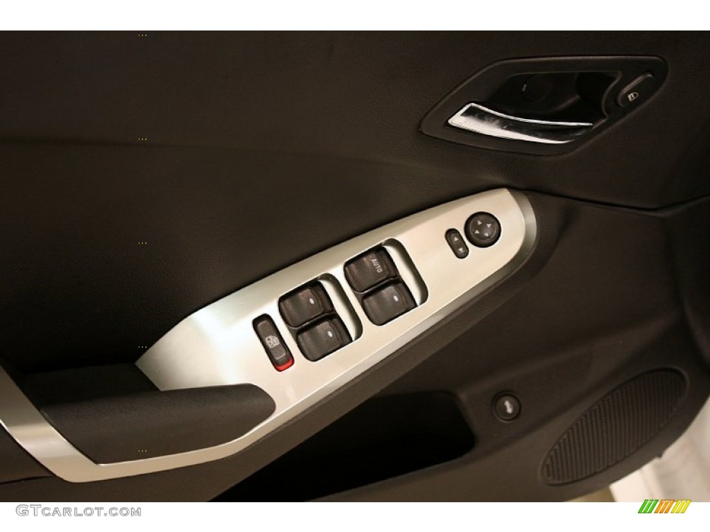 2010 G6 GT Sedan - Summit White / Ebony photo #9
