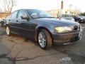 2003 Steel Grey Metallic BMW 3 Series 330xi Sedan  photo #6