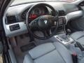 Grey Prime Interior Photo for 2003 BMW 3 Series #74350676