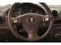 Ebony Steering Wheel Photo for 2010 Pontiac G6 #74350700