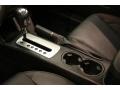 2010 Pontiac G6 Ebony Interior Transmission Photo