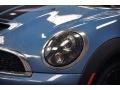 2013 Kite Blue Mini Cooper S Roadster  photo #2