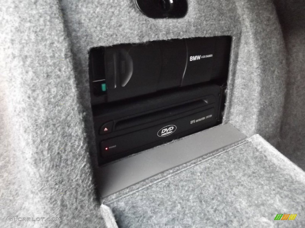 2003 3 Series 330xi Sedan - Steel Grey Metallic / Grey photo #14