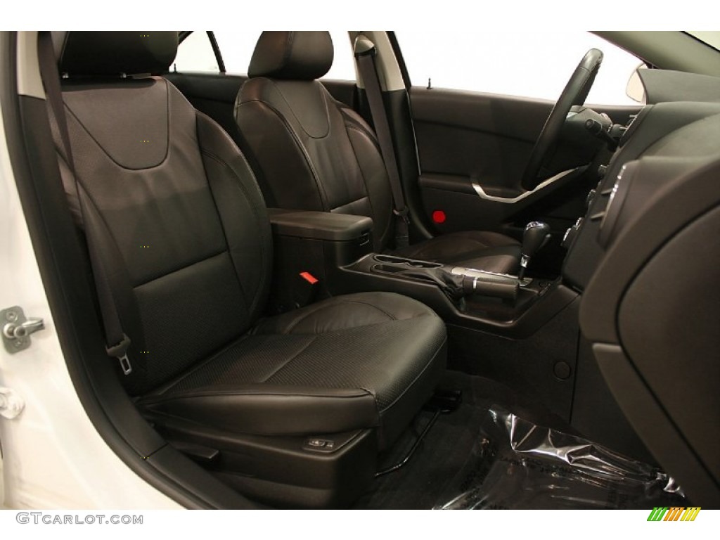 2010 Pontiac G6 GT Sedan Front Seat Photo #74350811
