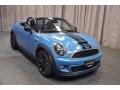 Kite Blue 2013 Mini Cooper S Roadster Exterior