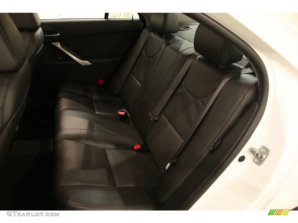 2010 G6 GT Sedan - Summit White / Ebony photo #22