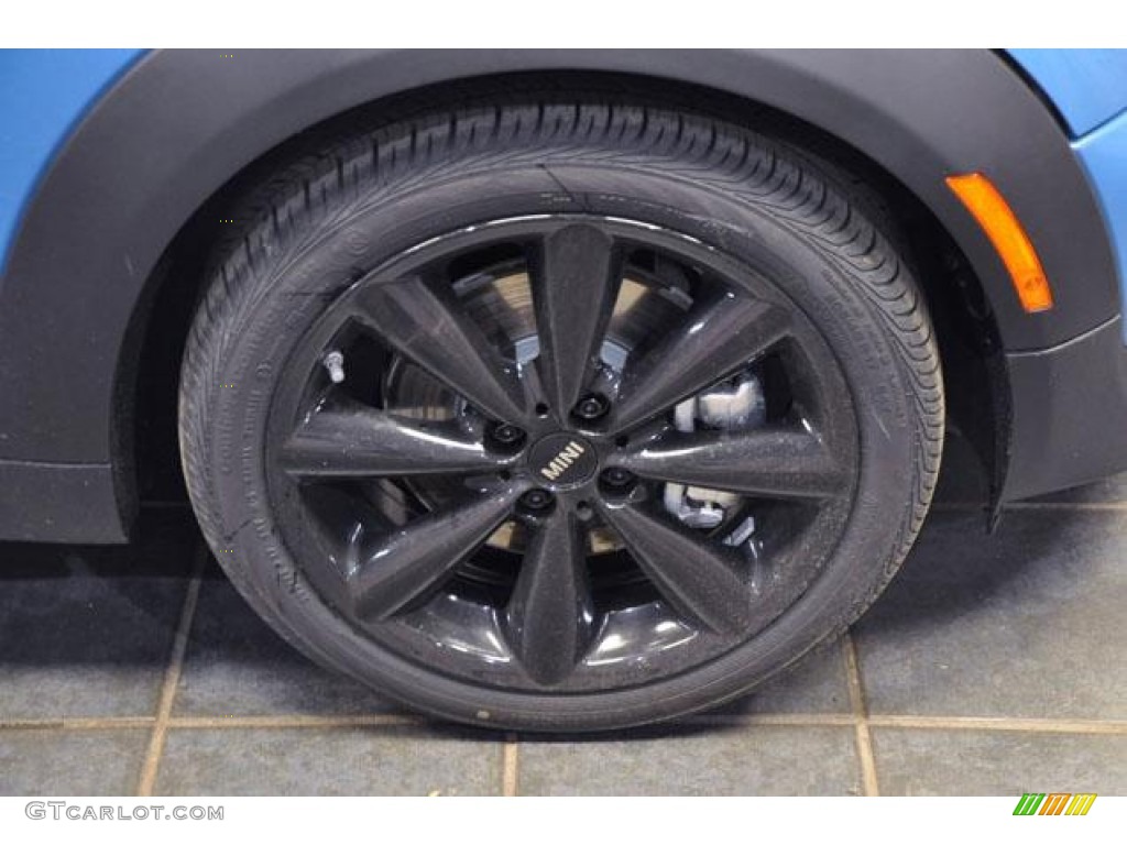 2013 Mini Cooper S Roadster Wheel Photo #74350854