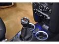  2013 Cooper S Roadster 6 Speed Manual Shifter