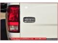 2012 Bright White Dodge Ram 2500 HD Laramie Longhorn Crew Cab 4x4  photo #5