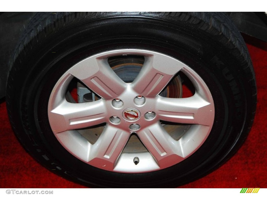 2007 Nissan Murano SL Wheel Photo #74351000