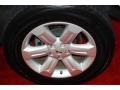 2007 Nissan Murano SL Wheel and Tire Photo