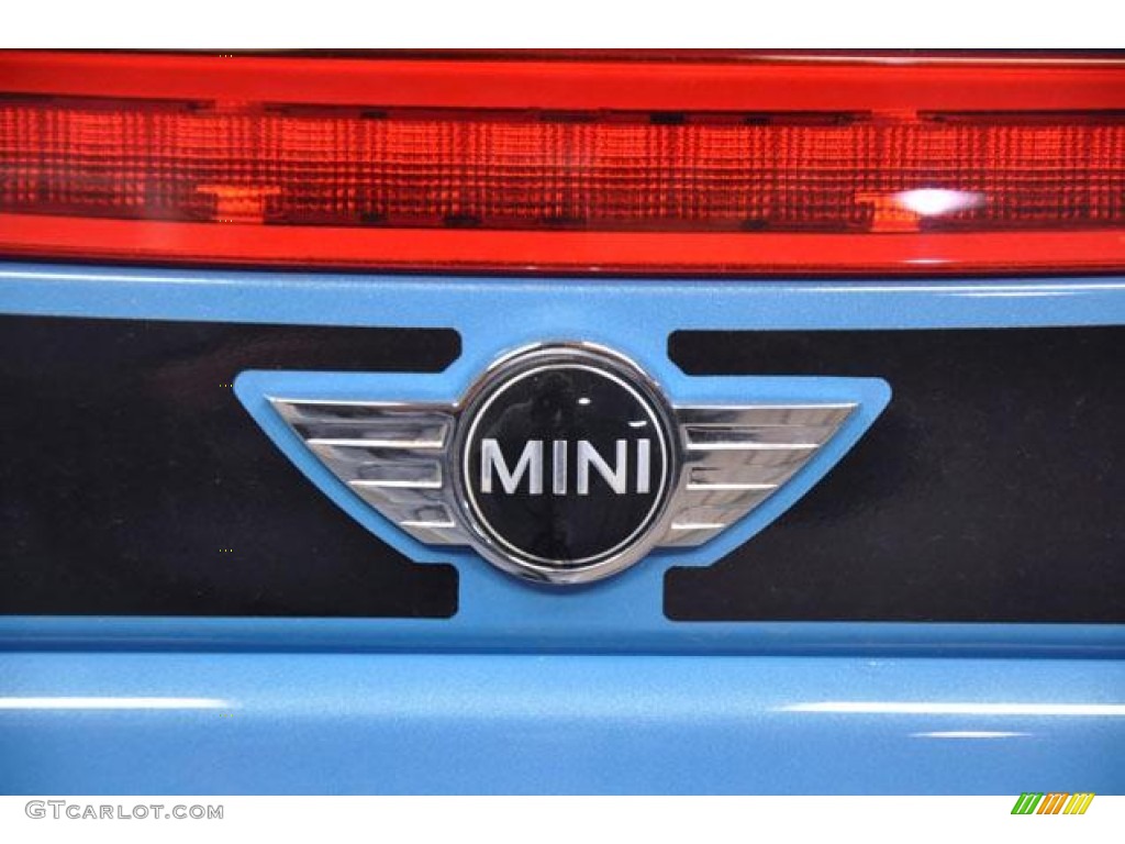 2013 Mini Cooper S Roadster Marks and Logos Photo #74351030