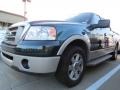 Forest Green Metallic - F150 King Ranch SuperCrew Photo No. 1