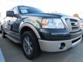 Forest Green Metallic - F150 King Ranch SuperCrew Photo No. 4