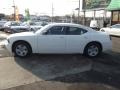 2008 Cool Vanilla Clear Coat Dodge Charger SE  photo #7