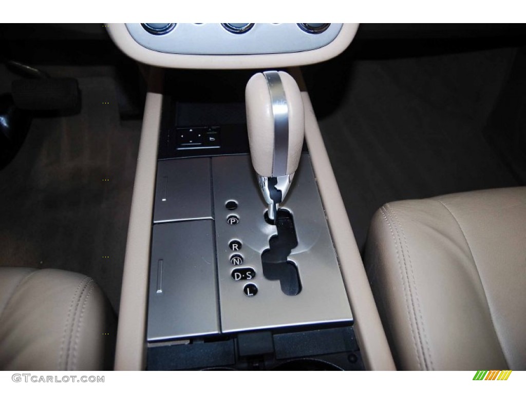 2007 Nissan Murano SL CVT Automatic Transmission Photo #74351264