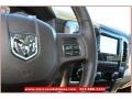 2012 Bright White Dodge Ram 2500 HD Laramie Longhorn Crew Cab 4x4  photo #21