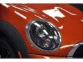 2013 Spice Orange Metallic Mini Cooper S Roadster  photo #5