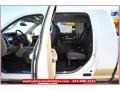 2012 Bright White Dodge Ram 2500 HD Laramie Longhorn Crew Cab 4x4  photo #28