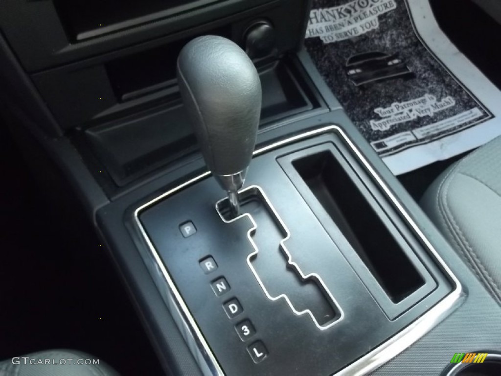 2008 Charger SE - Cool Vanilla Clear Coat / Dark Slate Gray photo #21